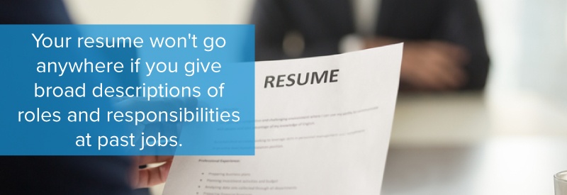 resume, consulting resume inside secrets, resume review