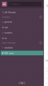 Slack App