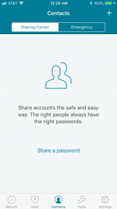 Dashlane App