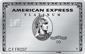 American Express Platinum Credit Card