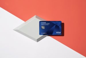 Chase Sapphire Preferred® Credit Card