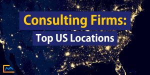 Top US Consulting Firm Office Locations