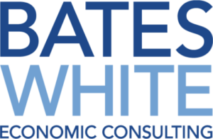 bates white economic consulting logo