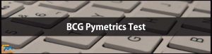 BCG Pymetrics Test