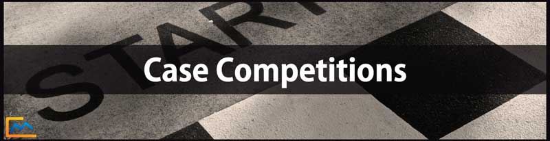 Case Competitions Graphic