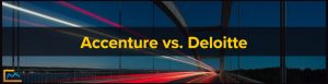 Accenture vs. Deloitte