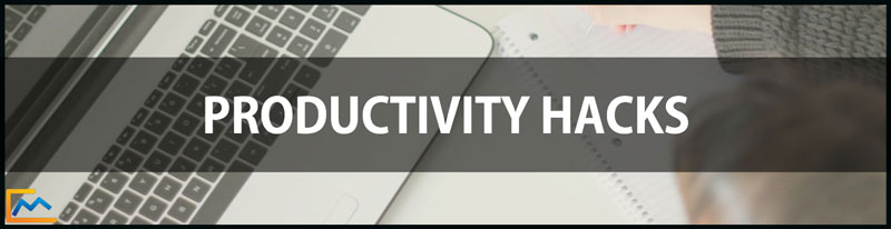 Productivity Hacks, office productivity hacks, work productivity hacks, best productivity hacks, productivity hacks for work