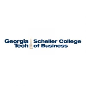 Scheller College Of Business Logo