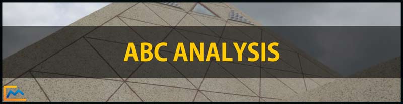 ABC Analysis, abc inventory analysis, benefits of abc analysis, steps in abc analysis, objectives of abc analysis