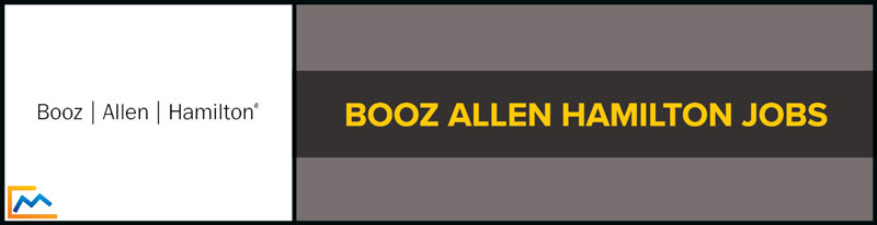 Booz Allen Hamilton Jobs