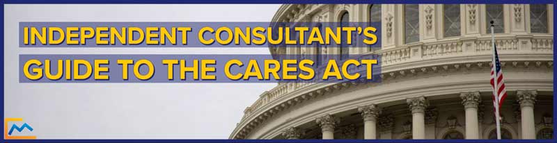 Independent Consultant's Guide to The CARES Act