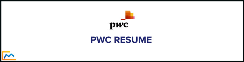 PwC Resume