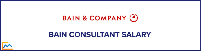 Bain Consultant Salary