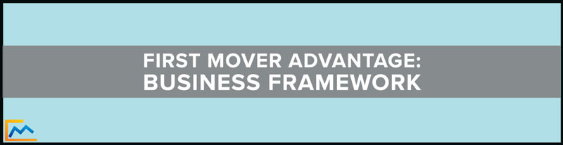 first mover advantage, what is first mover advantage, first mover advantage examples, first mover advantage definition