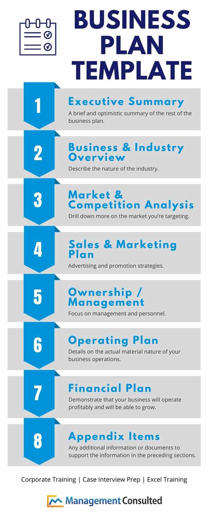 Business Plan Template