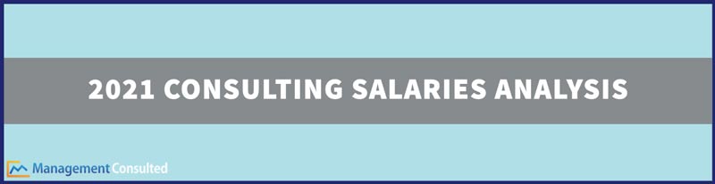 2021 Consulting Salaries Analysis