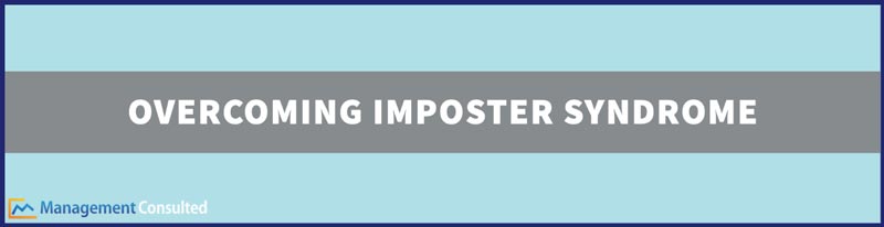 Overcoming imposter Syndrome