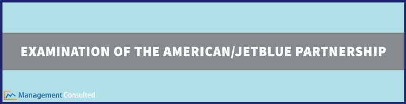 jetblue american airlines, Jetblue partnership