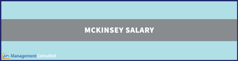 McKinsey Salary