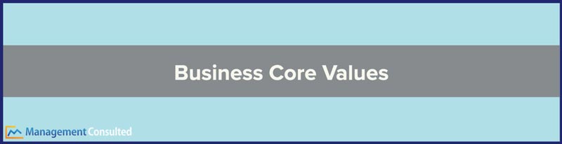 Business Core Values