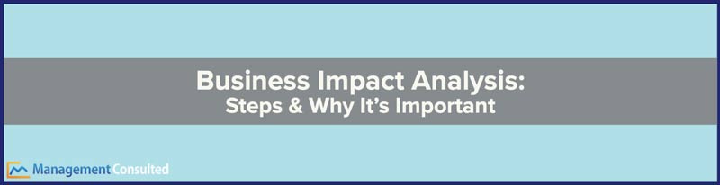 Business Impact Analysis