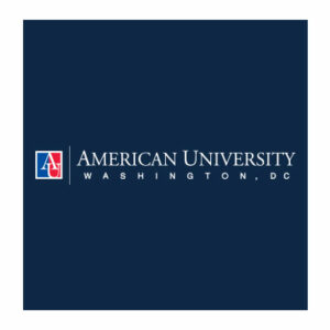 American University Logo