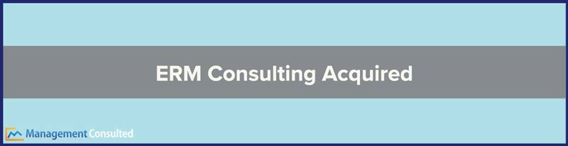 erm consulting, erm consulting acquired, environmental resource management jobs