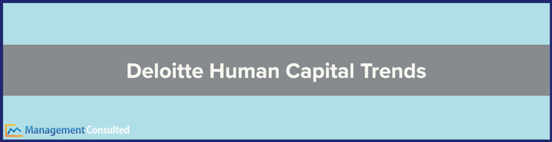 Deloitte Human Capital Trends