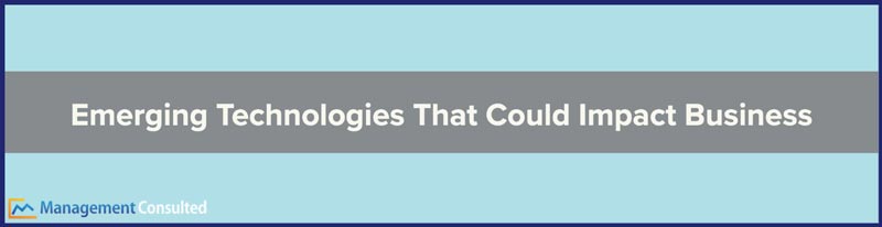 Emerging Technologies