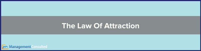 The Law Of Attraction, what is the law of attraction, how does the law of attraction work, is the law of attraction real, does law of attraction work