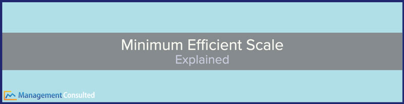 Minimum Efficient Scale