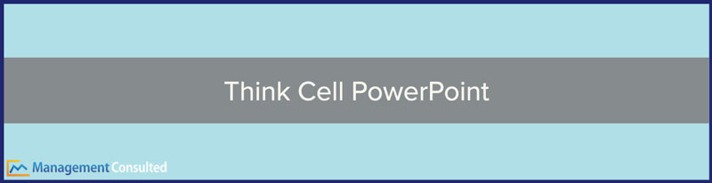 Think Cell PowerPoint