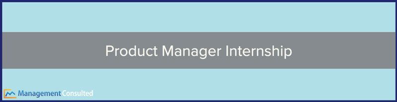 Product Manager Internship