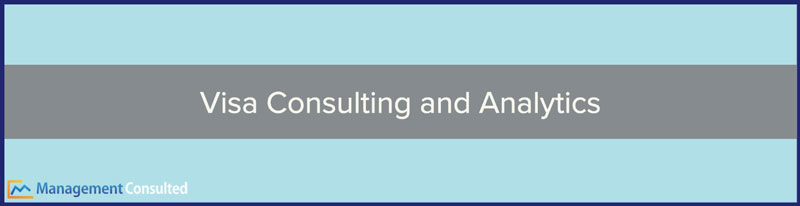 Visa Consulting and Analytics