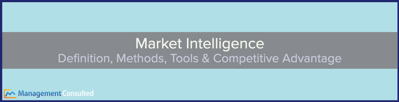 Market Intelligence