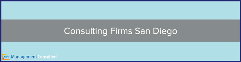 Consulting Firms San Diego, top consulting firms san diego