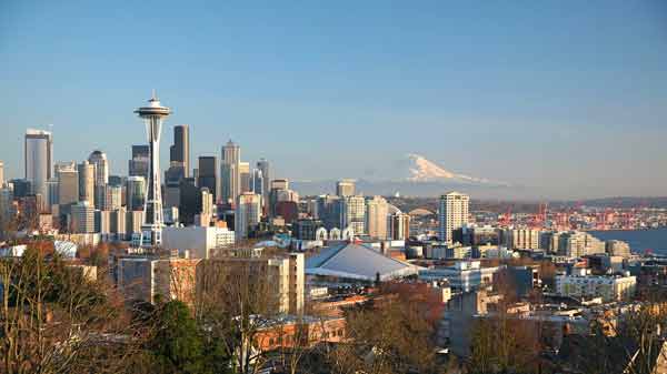 seattle skyline