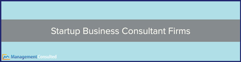 Startup Business Consultant Firms