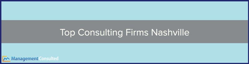 consulting firms nashville, top consulting firms nashville