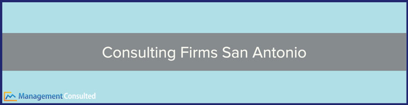 Consulting Firms San Antonio banner image