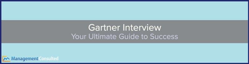 Gartner Interview banner image