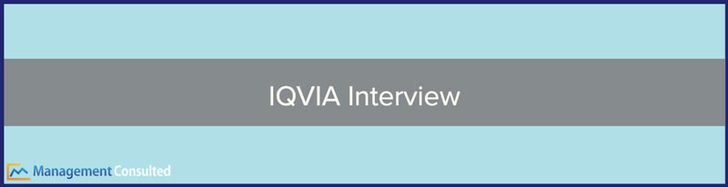 IQVIA Interview image banner