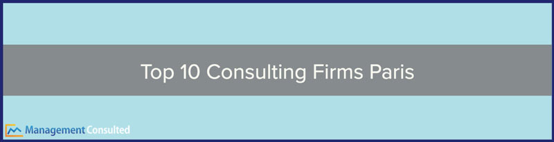 Top 10 Consulting Firms Paris image banner