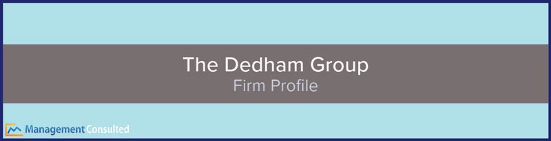 The Dedham Group image banner, The Dedham Group history, The Dedham Group careers, The Dedham Group internship, The Dedham Group locations, The Dedham Group culture, The Dedham Group interview, The Dedham Group salary