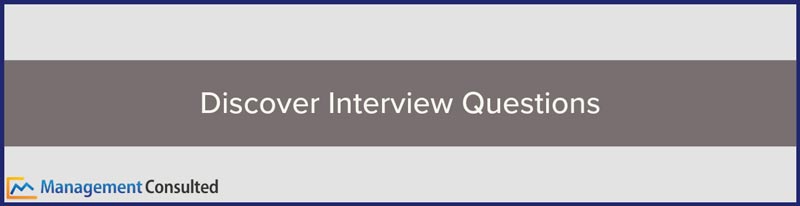 Discover Interview Questions image banner