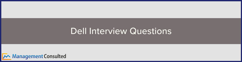 Dell Interview Questions image banner