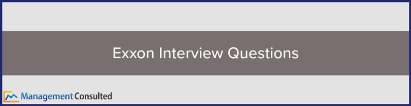 Exxon Interview Questions image banner