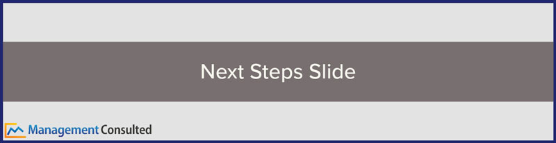 Next Steps Slide image banner