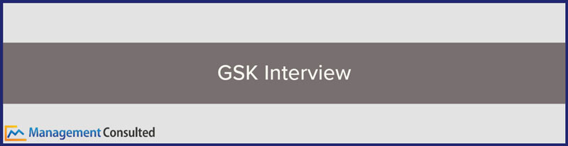 GSK Interview