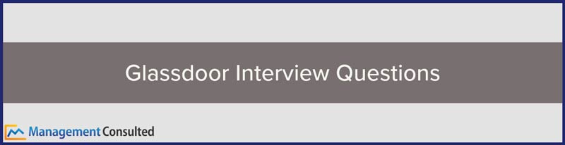 Glassdoor Interview Questions